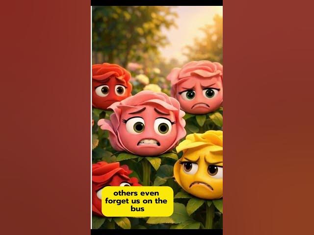 Video thumbnail for how roses feel during valentines