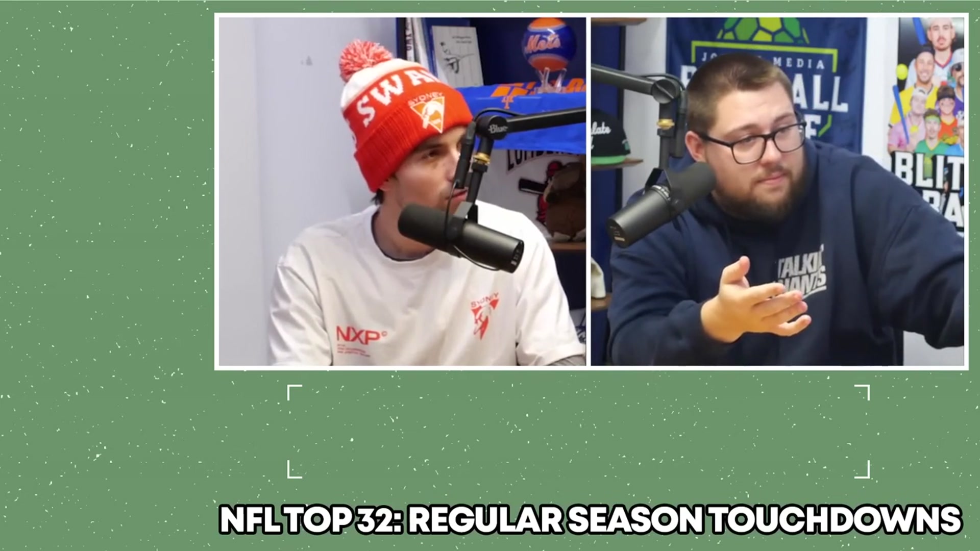 'Video thumbnail for Can We Name The NFL Players With The Most Career Touchdowns?'
