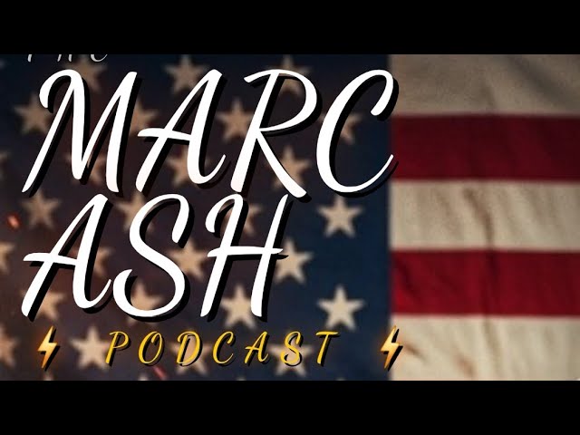 'Video thumbnail for Marc Ash Podcast Ep 36 /Artists canceling America's 250th Celebration & Iran'