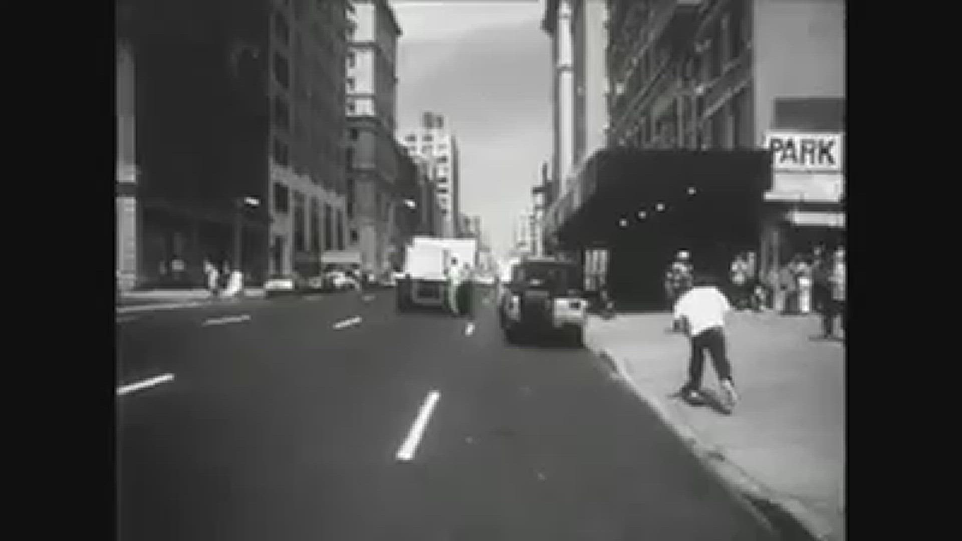 'Video thumbnail for 90s Supreme Skate TV Commercial'