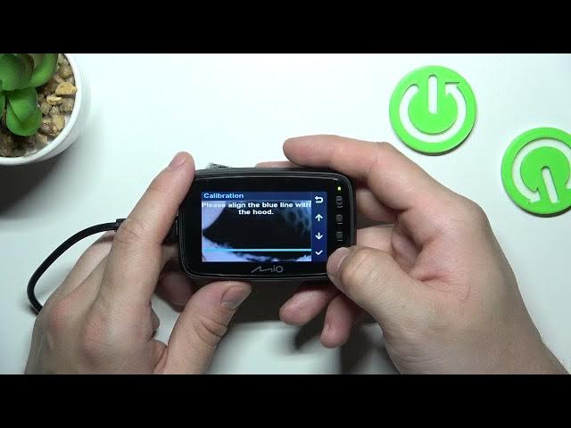 Video thumbnail for How to Calibrate MiVue 812?