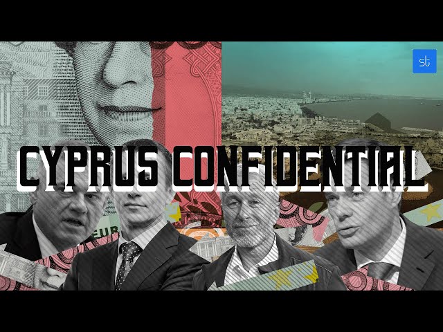 Video thumbnail for Dark Deals: Cyprus Firms Facilitate Wealth Sheltering for Putin's Allies Amidst Ukraine Crisis