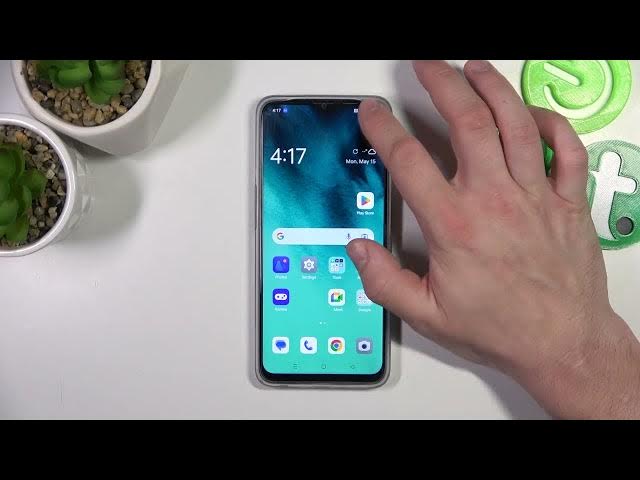 Video thumbnail for How to Manually Adjust the Display Brightness Level on OPPO A77s