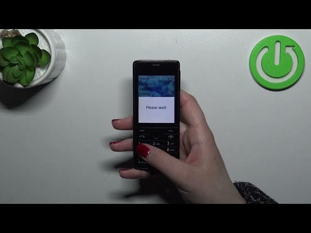 Video thumbnail for How to Change System Language of NOKIA 515?