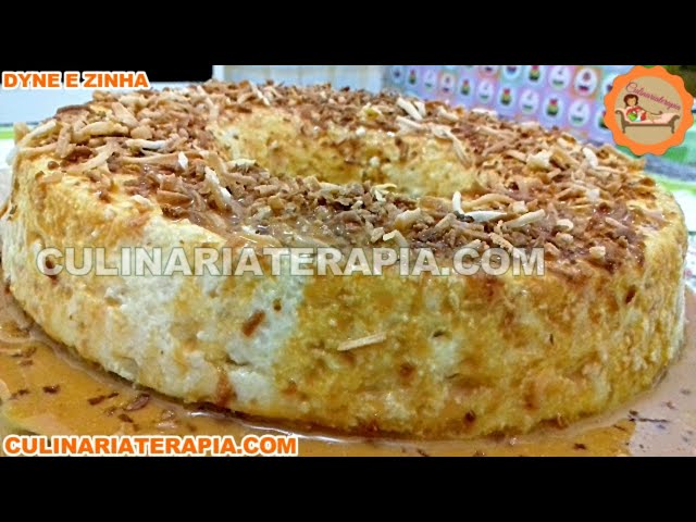 Video thumbnail for HOMEMADE RECIPE | Burnt Coconut Pudding with Creamy Caramel Sauce