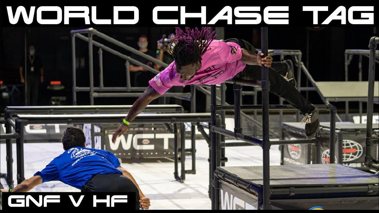 Video thumbnail for [WCT USA] Group A - GNF v Hollywood Freerunners