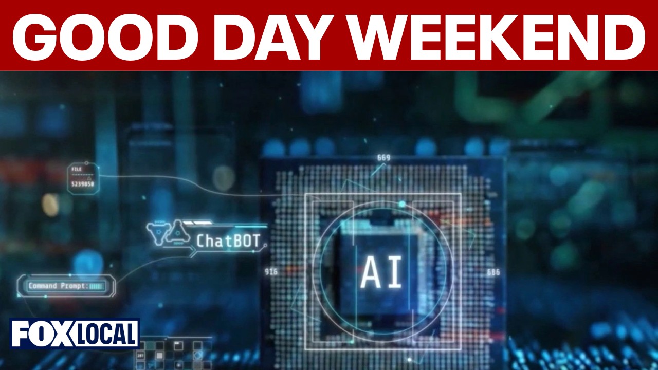 Video thumbnail for Anthropic CEO AI warning; organ donation basketball tournament | Good Day Weekend