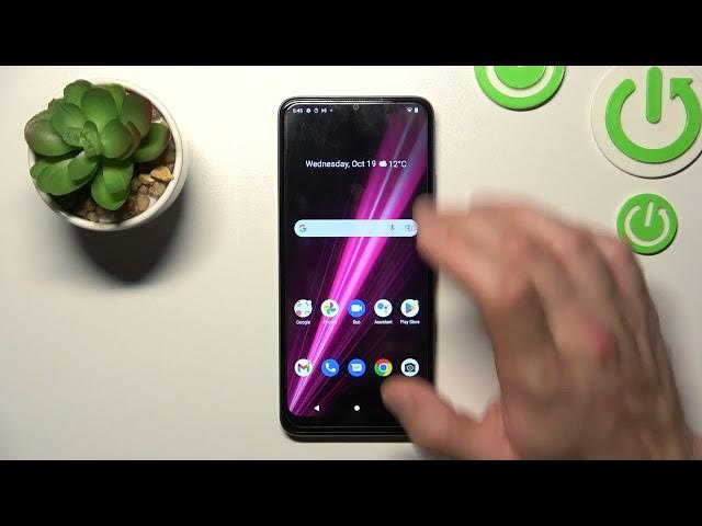 Video thumbnail for Does T-MOBILE Revvl 6 5G Have Screen Mirroring