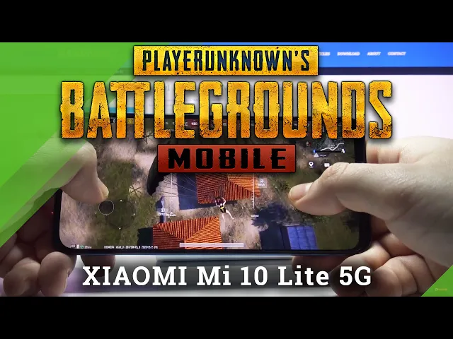 Video thumbnail for Test PubG on XIAOMI Mi 10 Lite 5G – High Graphics Possibilities
