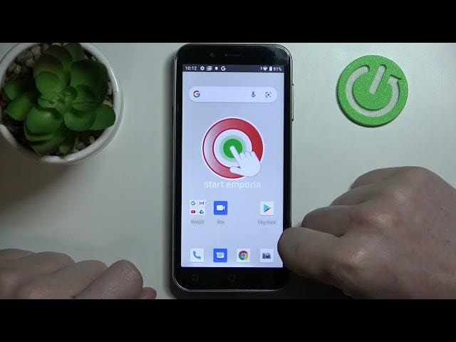 Video thumbnail for Does the EMPORIA Smart 4 Device Have a Fingerprint Scanner? Let's Find Out!