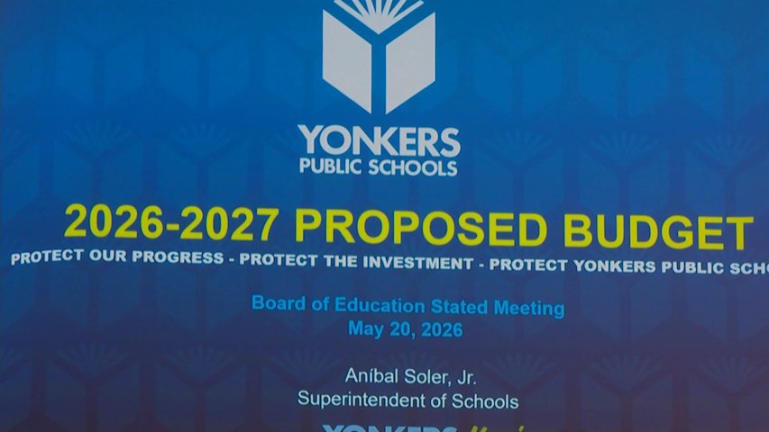 Video thumbnail for Yonkers Board of Education votes to close School 21 amid budget concerns