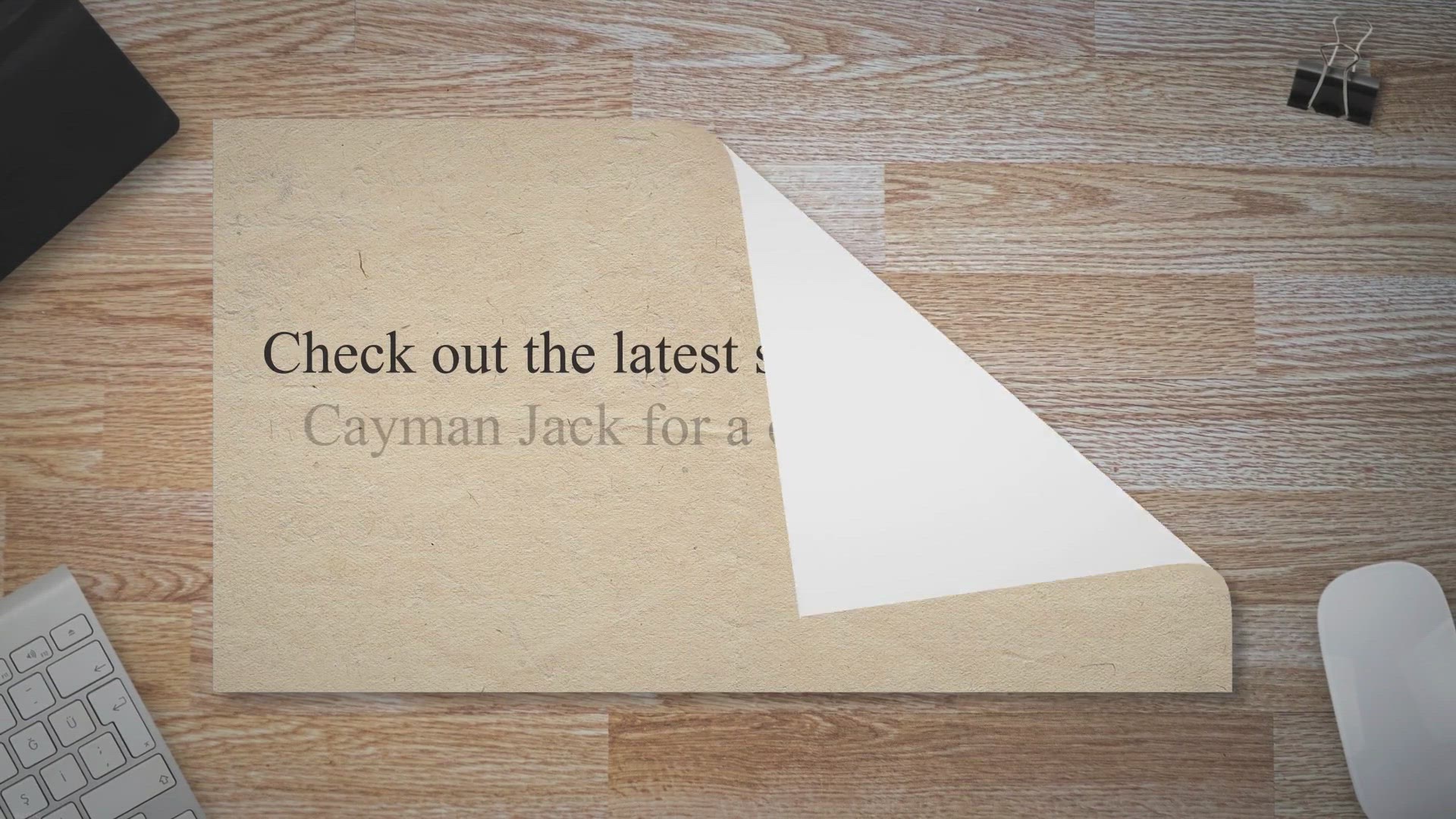 Video thumbnail for Cayman Jack Getaway Vacation To Tulum, Mexico Sweepstakes - Win A Trip For 2 To Tulum, Mexico