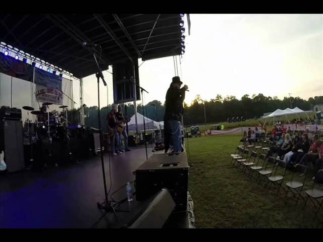 Video thumbnail for The Buck Wild Band in Heflin, AL Concert