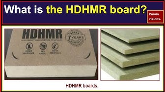 'Video thumbnail for What is the HDHMR board?-All about the HDHMR board.'