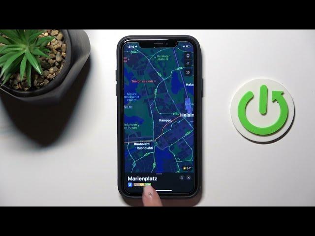 Video thumbnail for APPLE Maps: How to Check Public Transportation Maps? | Effortless Commuting