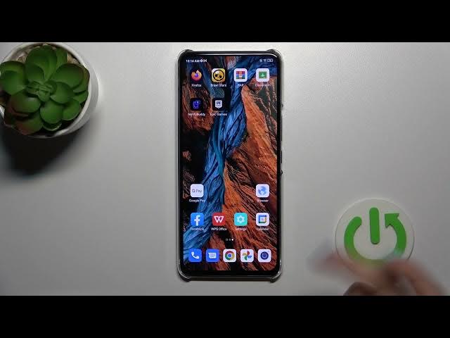 Video thumbnail for How to Manage Touches in Screen Recorder in ZTE Axon 30 - Screen Recorder Settings