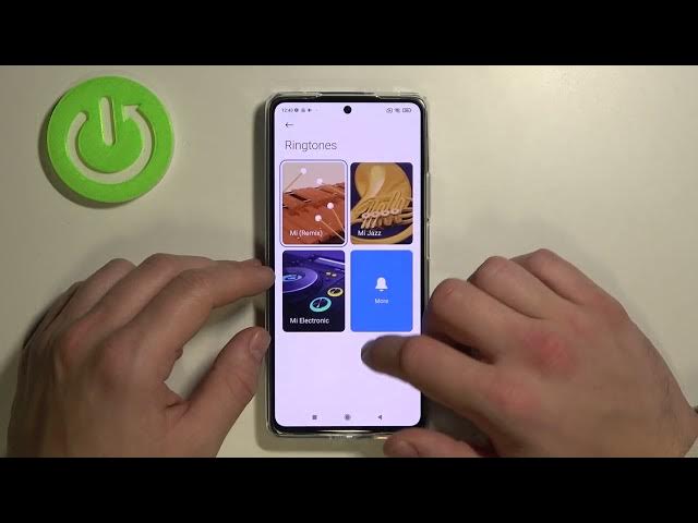 Video thumbnail for How to Set Custom Ringtone on XIAOMI 11T – Add Own Ringtone