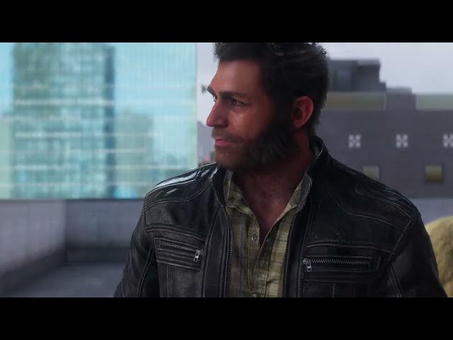 Video thumbnail for Marvel's Wolverine - Bad Blood: Climb and Enter Shiro's Penthouse | Gameplay and Cutscenes