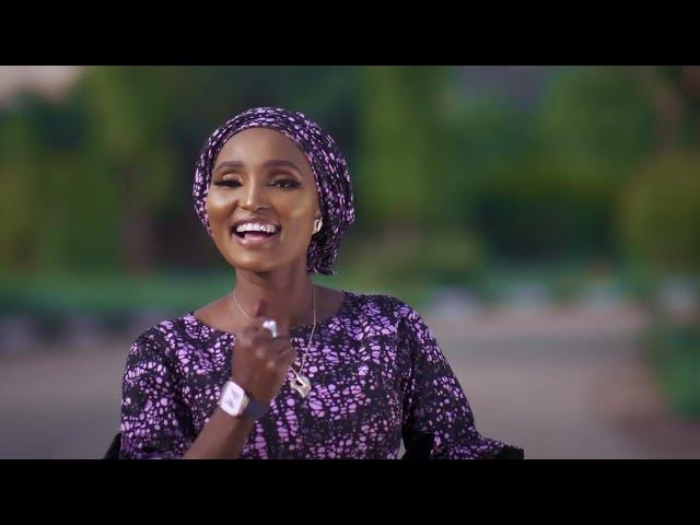 Video thumbnail for Hauwa Yarfulani - Inkaji Zantukan So ft. Adam A Zango  (2022)