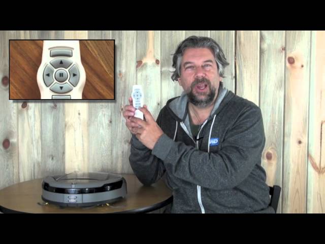 Video thumbnail for Deebot D79 Robotic Vacuum Cleaner Review