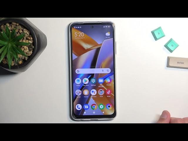 Video thumbnail for How to Turn On / Off the Power Saving Mode on POCO M5s - Battery Saver