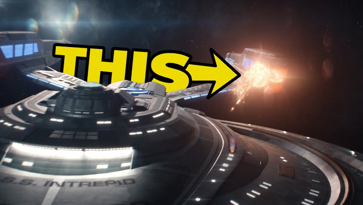 Video thumbnail for 10 Times Star Trek Should Have Known Better