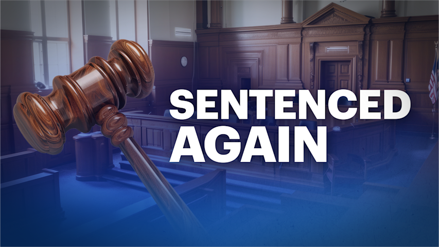 Video thumbnail for Danbury prisoner pleads guilty to escaping custody