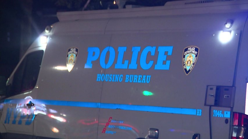 Video thumbnail for FDNY EMS union says Bronx ambulance shooting highlights daily dangers for paramedics