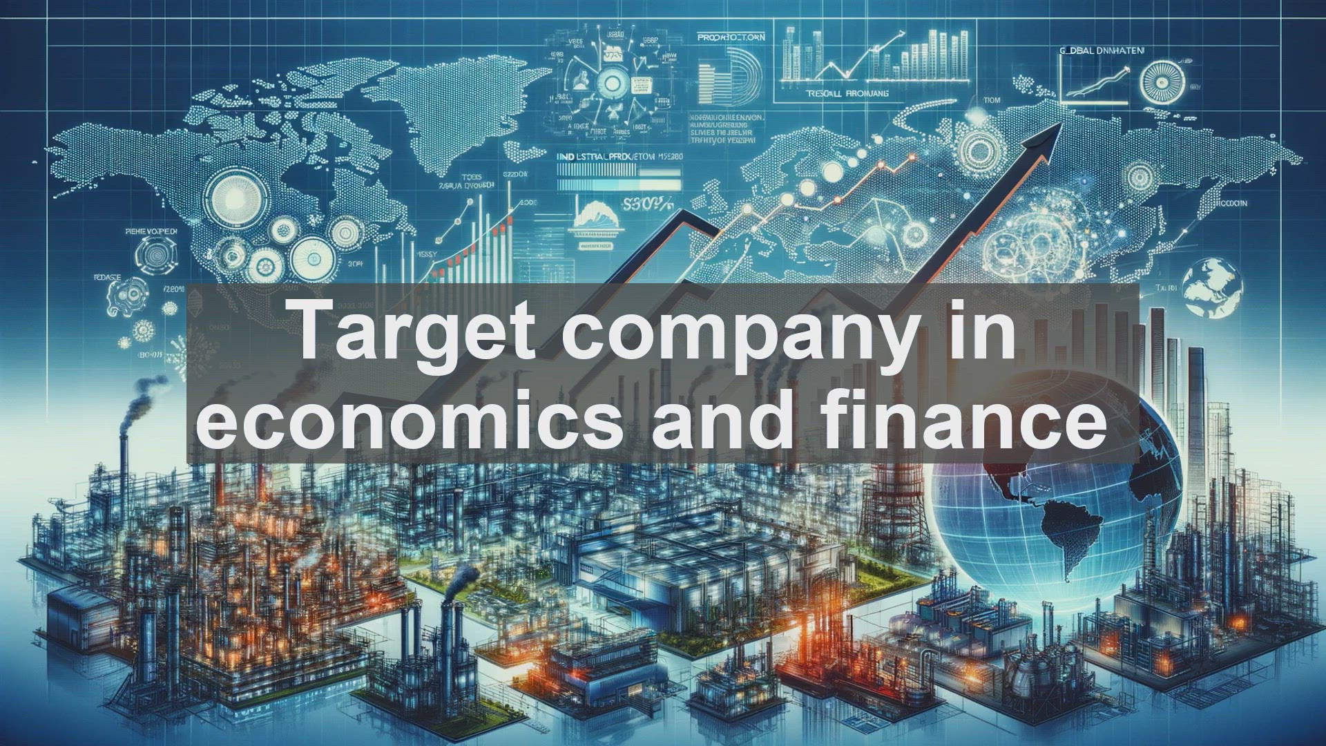 'Video thumbnail for Target company in economics and finance'