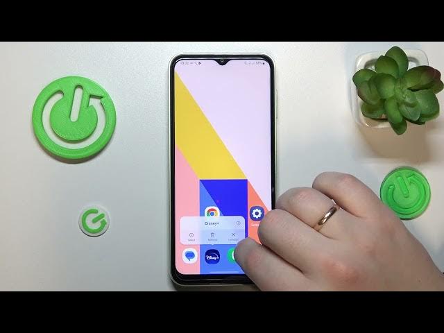 Video thumbnail for How to Delete Unwanted Apps From Samsung Galaxy A14 / Uninstall Apps