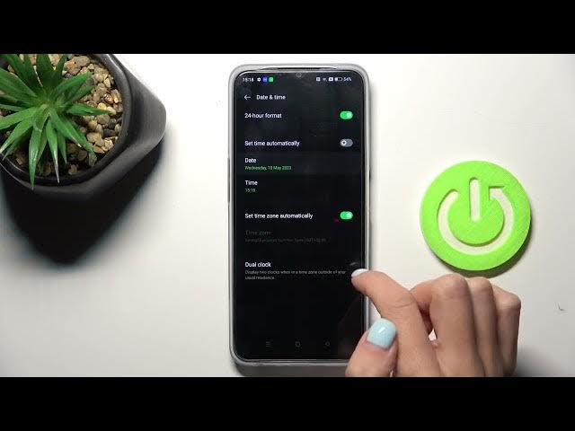 Video thumbnail for How to Set Up Date & Time on Oppo A77s?