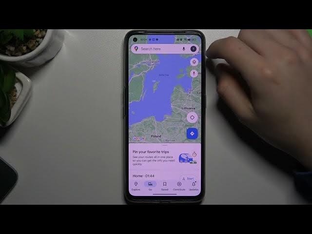 Video thumbnail for How to Get Access to Settings of Google Maps in Android Phone? Manage All Maps Options!