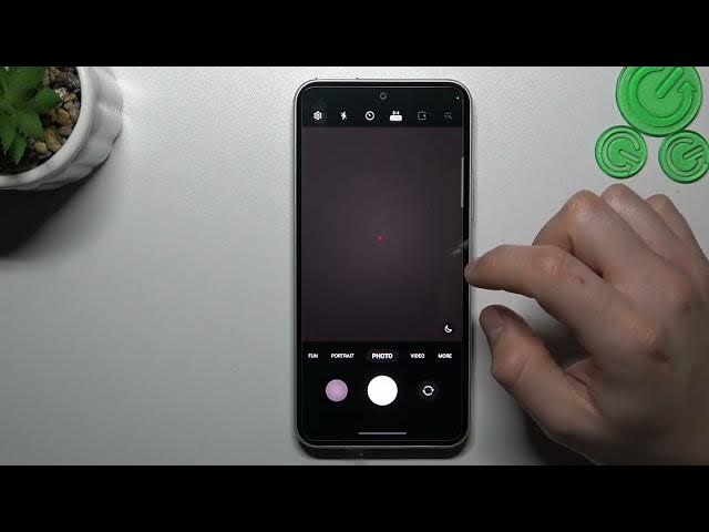 Video thumbnail for How To Change Camera Photo Size On Samsung Galaxy A54 5G