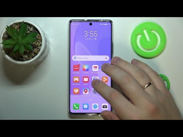 Video thumbnail for How to Turn On Speaker on Call on HUAWEI Nova 10 Pro – Manage Device Settings