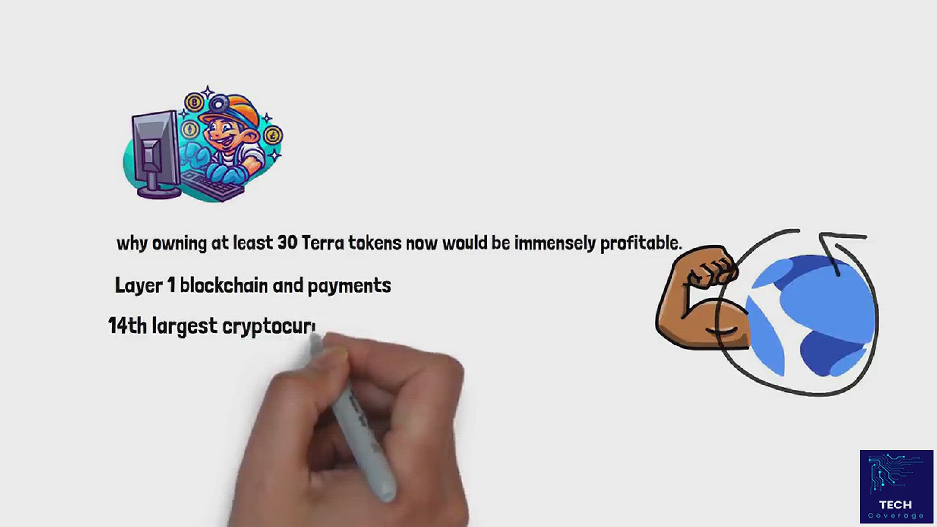 'Video thumbnail for Why Owning 30 Terra Tokens Could Be Smart'