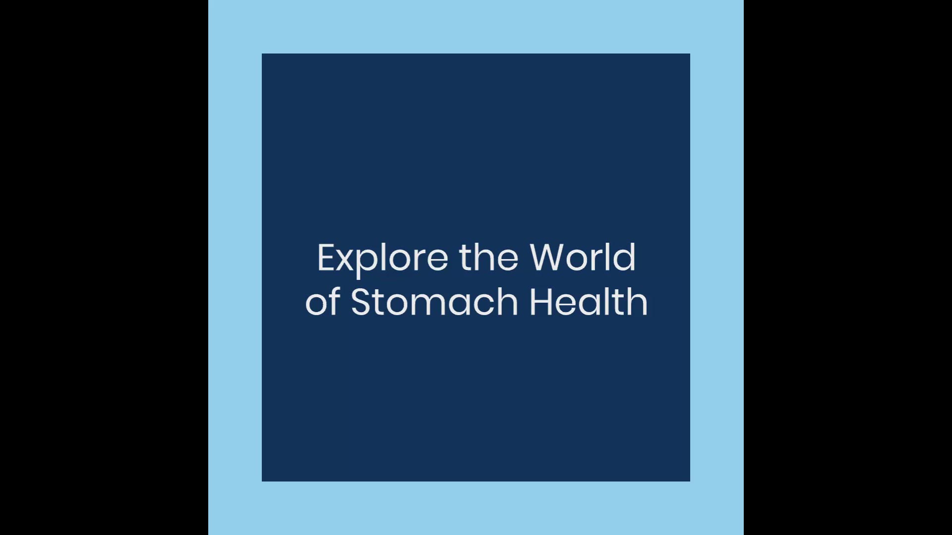 'Video thumbnail for Understanding Stomach Diseases'