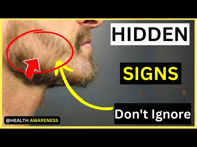Video thumbnail for 12 Hidden Signs You Have Low Testosterone Levels