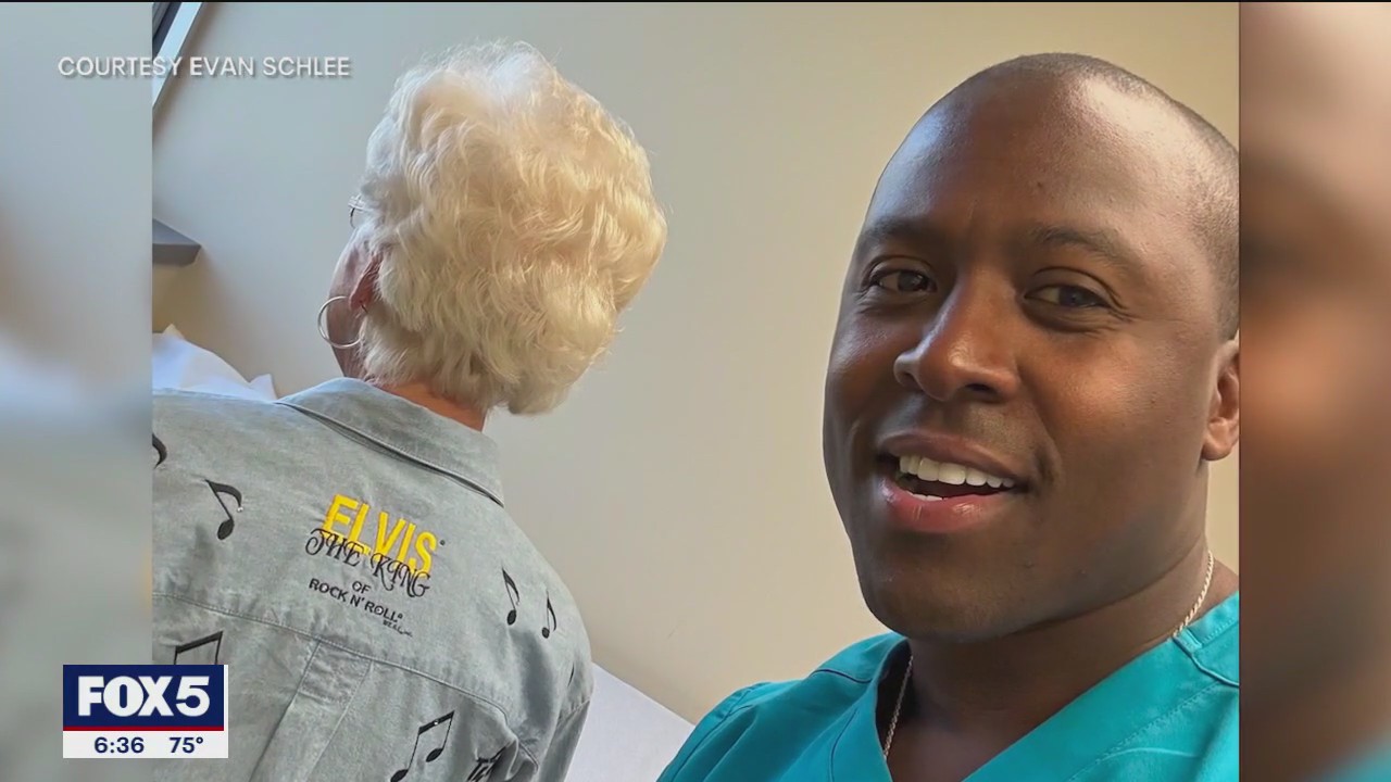 'Video thumbnail for The 'Singing Surgeon' heals the body and the soul in Lower Manhattan'
