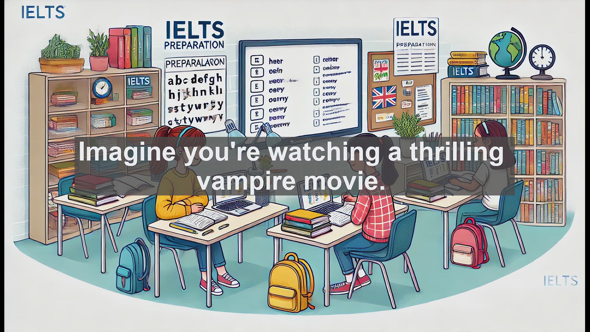 'Video thumbnail for 2500 Must Know IELTS 6.5 Vocabulary - Boost Your IELTS Score: Understanding the Word 'Stake''