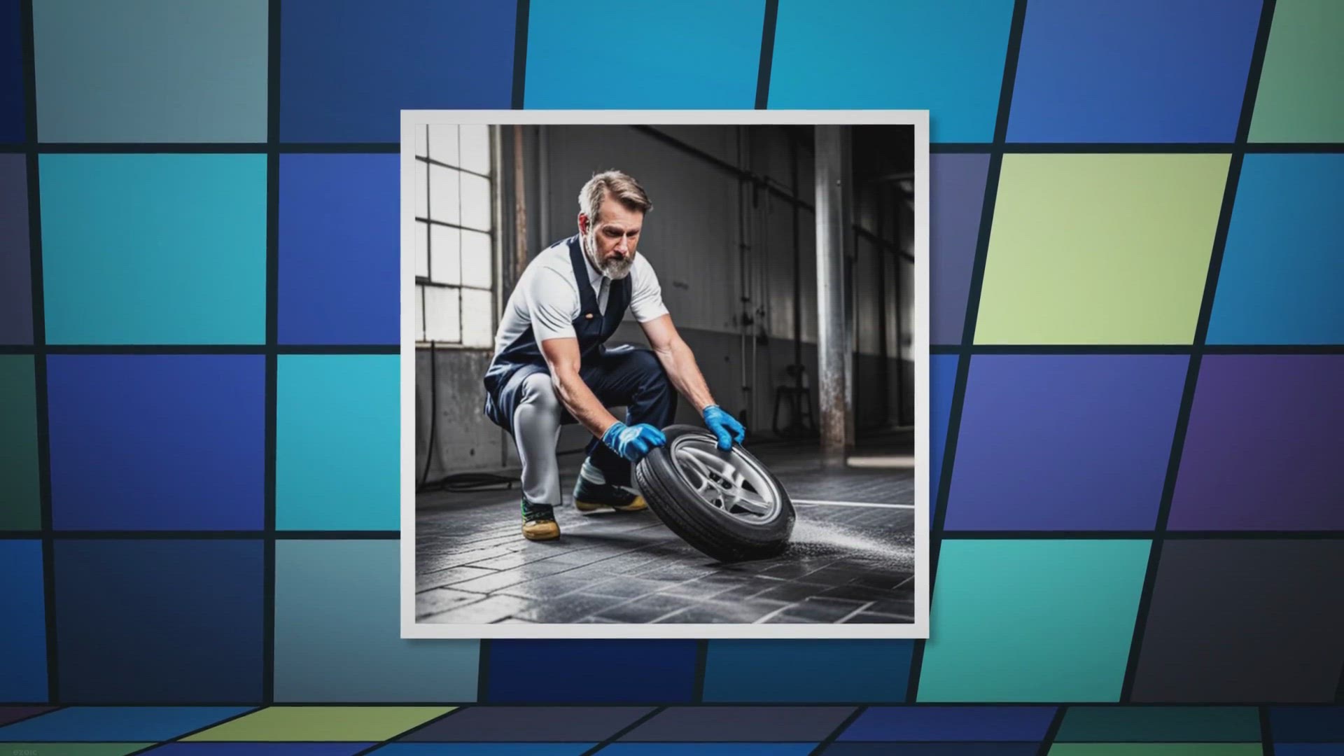 Video thumbnail for Revive Your Ride: Mastering the Art of Washing Car Tyres for a Pristine Shine!