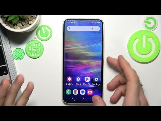 Video thumbnail for How To Configure Battery Saving Mode On Samsung Galaxy A54