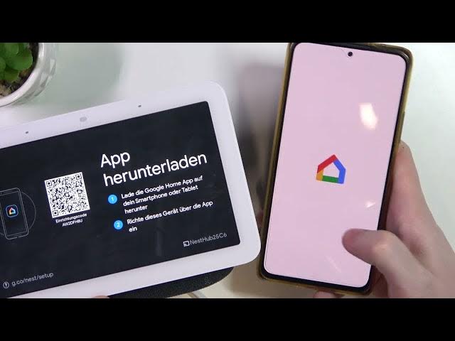 Video thumbnail for How to Change First Setup Language of Google Nest Hub 2?