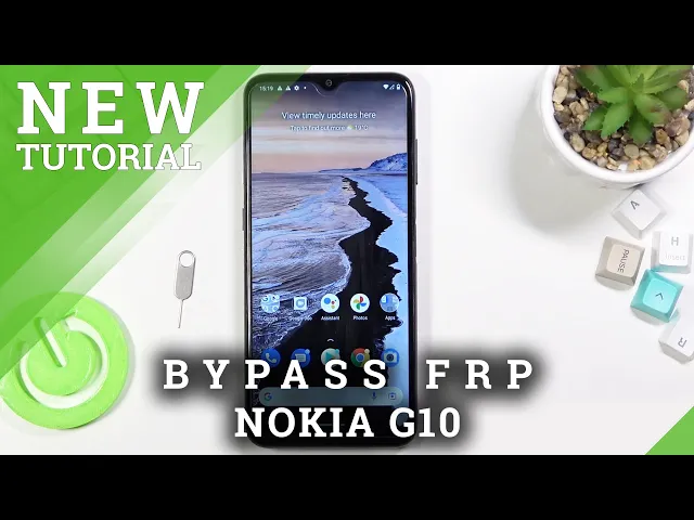 Video thumbnail for How to Unlock FRP on NOKIA G10 - Bypass Google Verification | Skip Google Lock August 2021