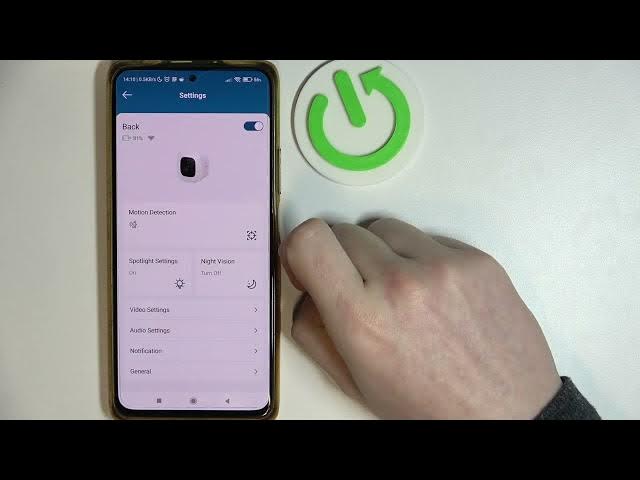 Video thumbnail for Eufy Spotlight Camera How To Change Power Source