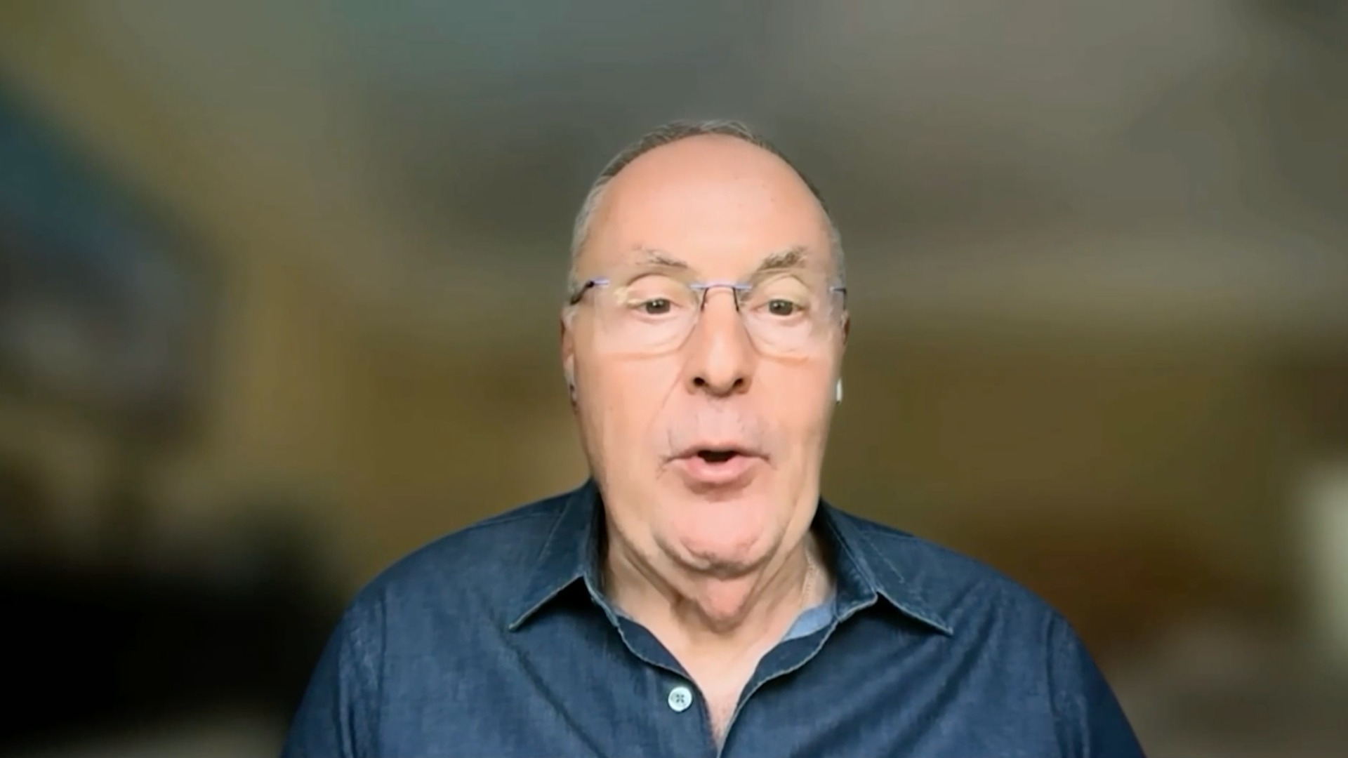 Video thumbnail for Exclusive Interview with Legendary Announcer Andres Cantor