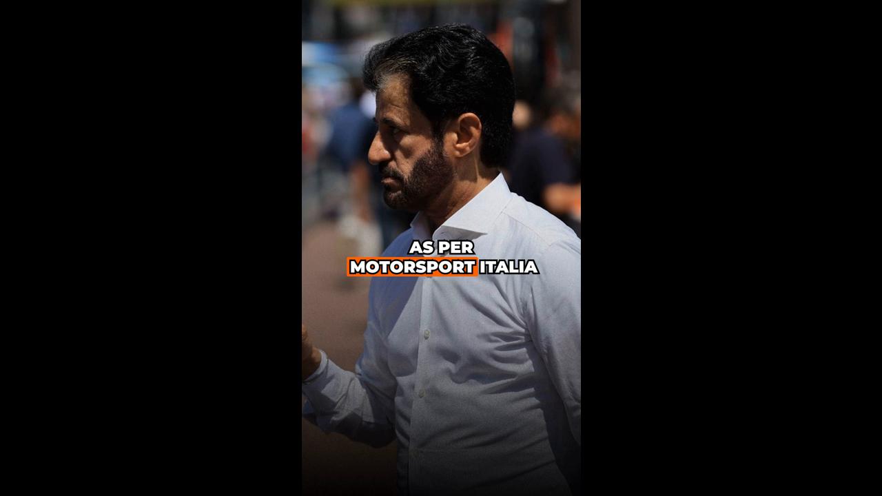 Video thumbnail for Mercedes reportedly threatens legal action if the team's power unit advantage is affected ⚖️