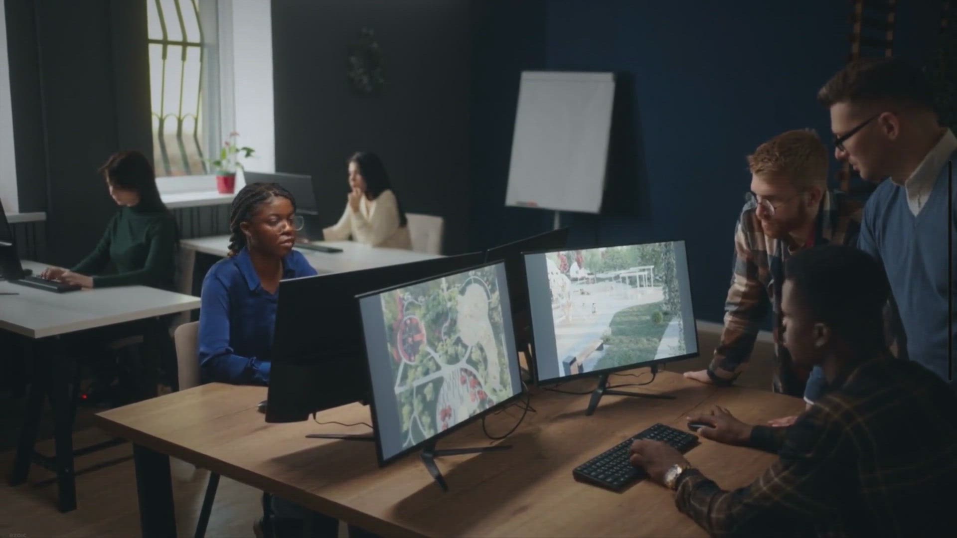 Video thumbnail for Why is design thinking so important in industries?