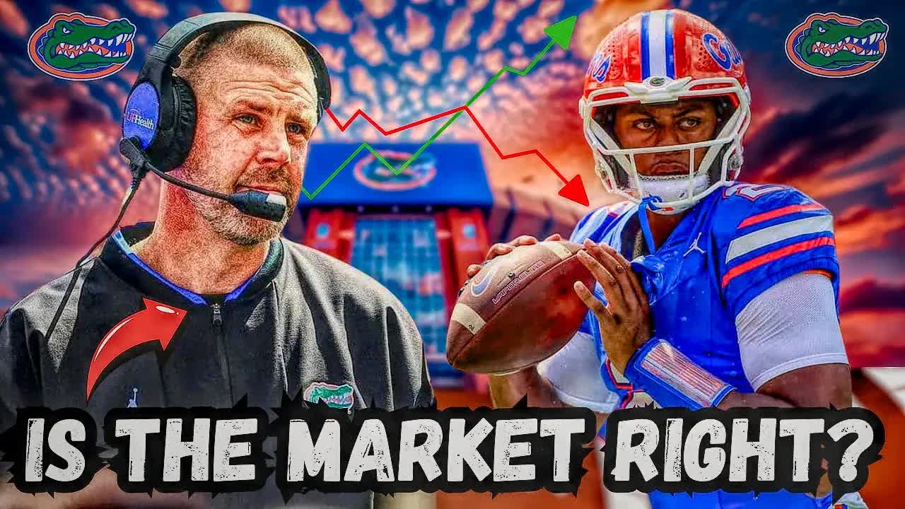 Video thumbnail for Napier Defended, Gators Future with Jake Crain