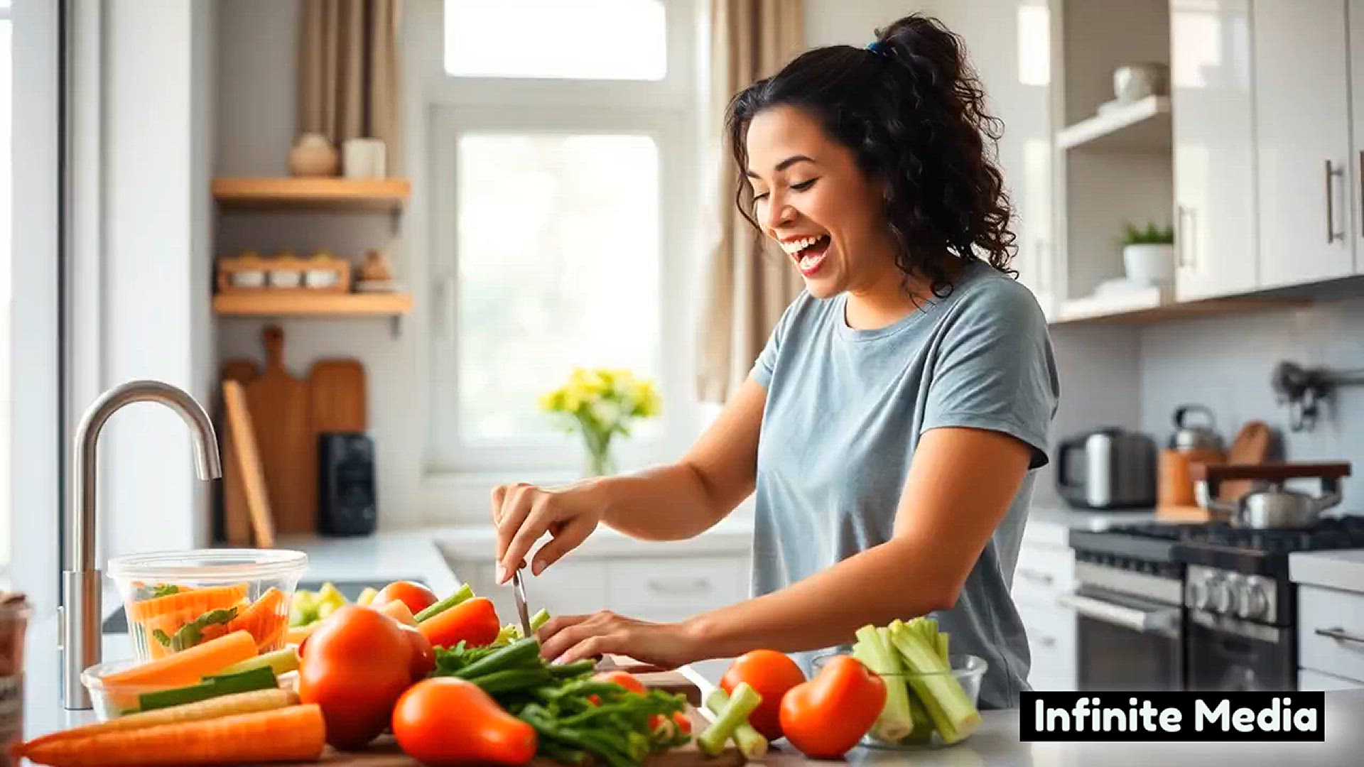 Video thumbnail for 2 Cooking Hacks to Save You Time in the Kitchen