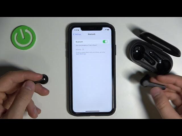 Video thumbnail for How to Pair Nokia Lite Earbuds BH-205 with Apple iPhone?